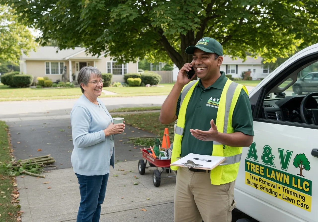 Tree Service Webster Springs, WV FAQs